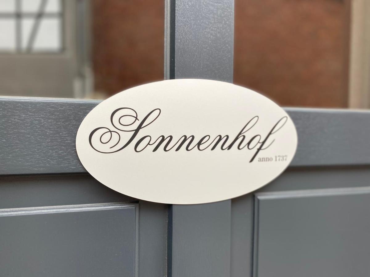 Sonnenhof 1737 - Ferienzimmer & Apartments Barbelroth Eksteriør bilde
