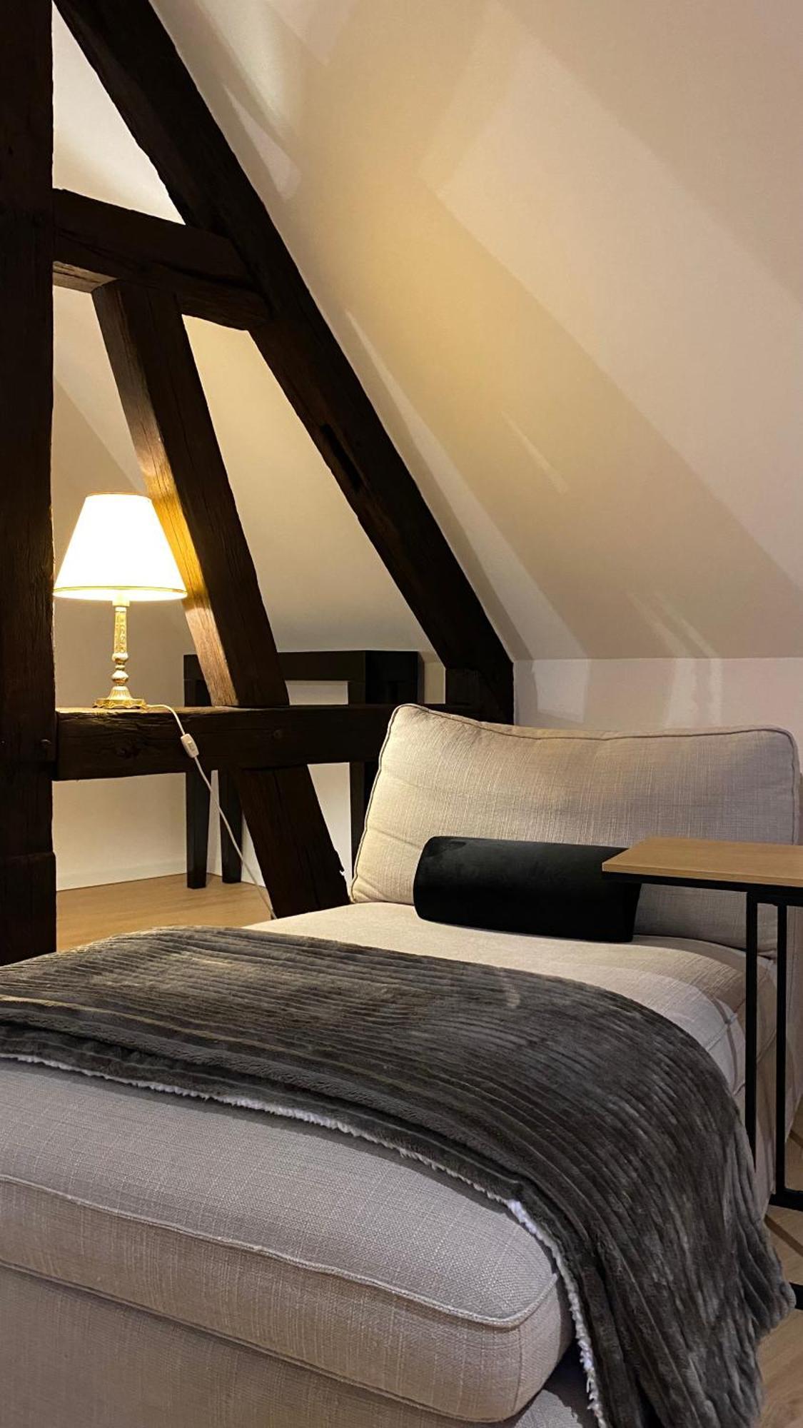 Sonnenhof 1737 - Ferienzimmer & Apartments Barbelroth Eksteriør bilde