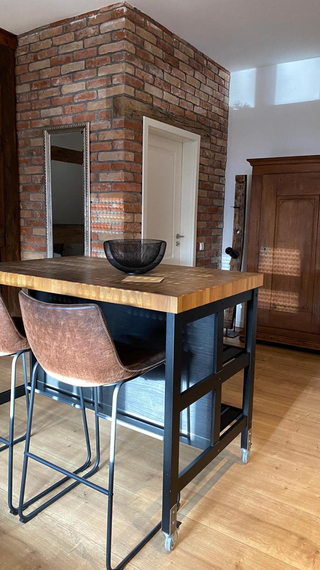 Sonnenhof 1737 - Ferienzimmer & Apartments Barbelroth Eksteriør bilde