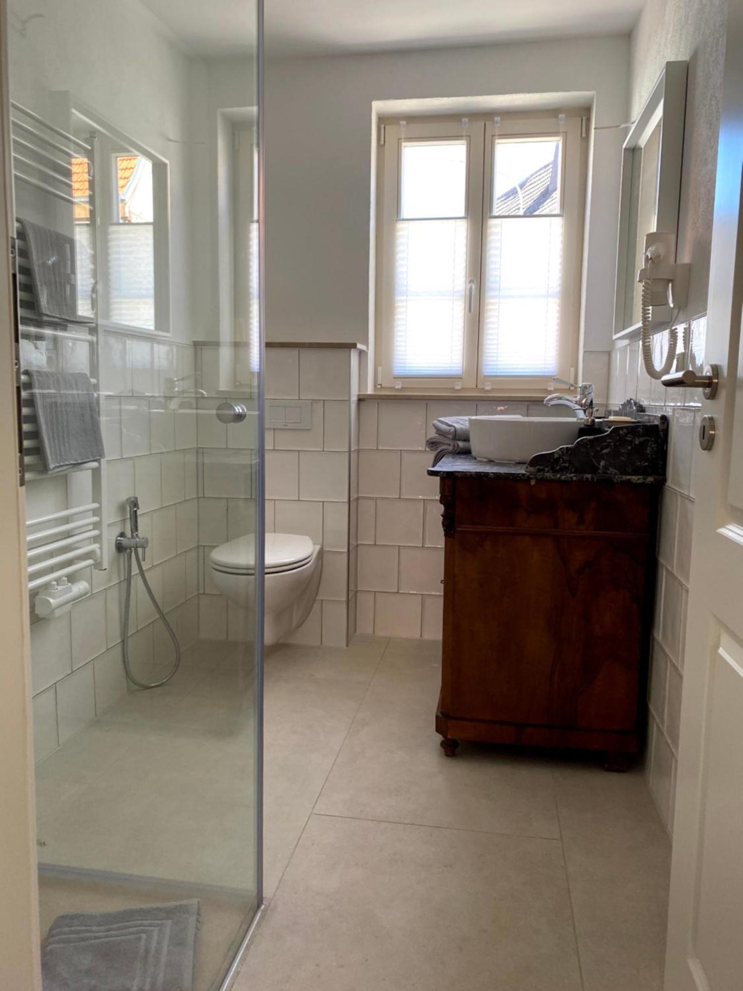 Sonnenhof 1737 - Ferienzimmer & Apartments Barbelroth Eksteriør bilde