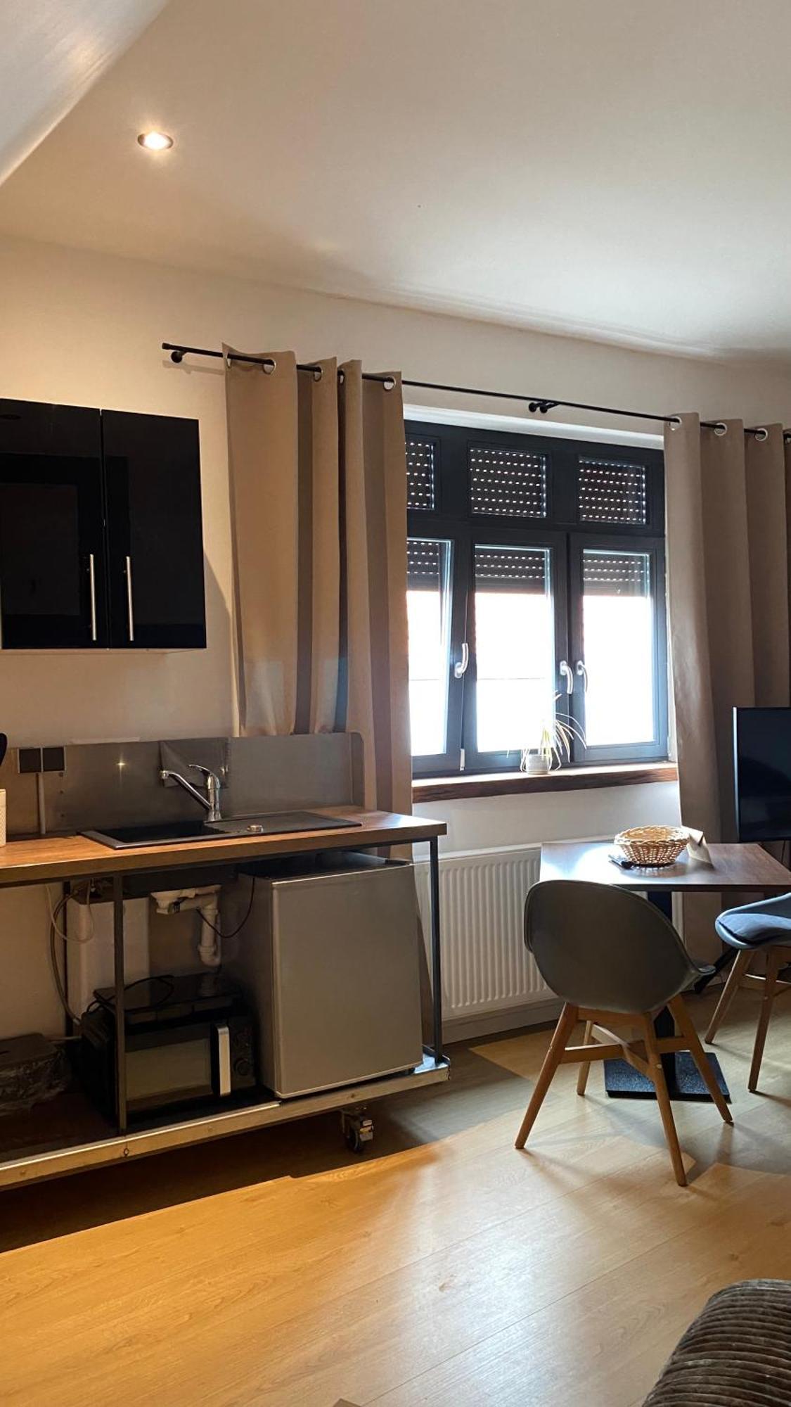 Sonnenhof 1737 - Ferienzimmer & Apartments Barbelroth Eksteriør bilde