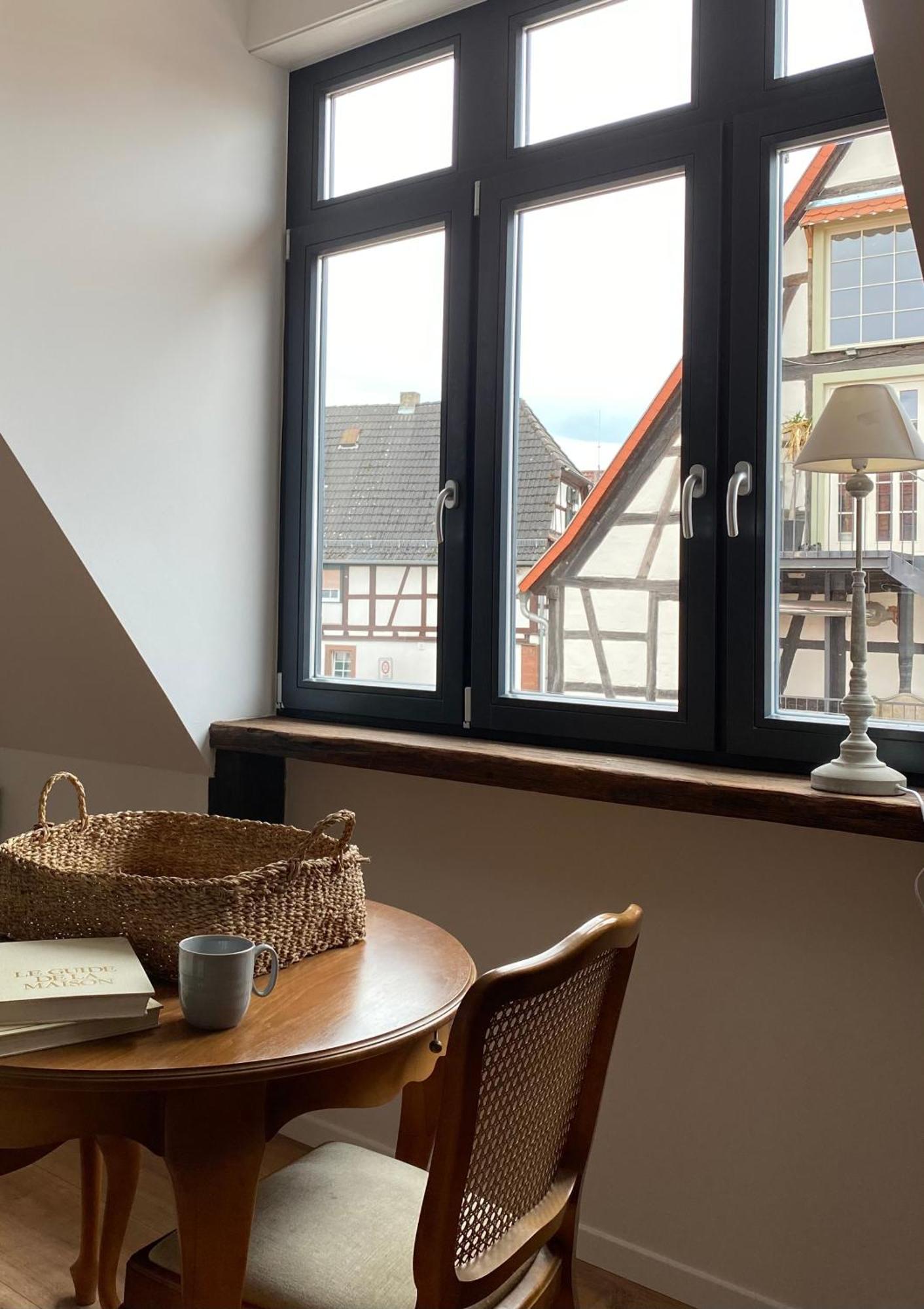 Sonnenhof 1737 - Ferienzimmer & Apartments Barbelroth Eksteriør bilde